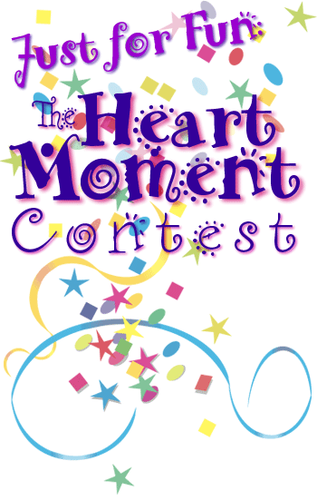 Heart Moment Contest Art