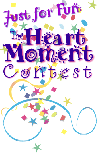 Heart Moment Contest Art
