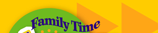 Family Time Top Left Banner