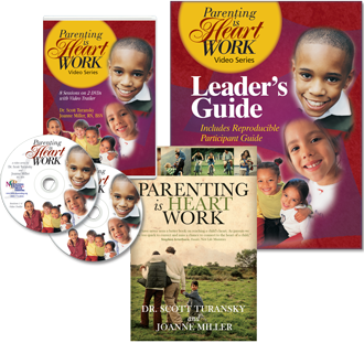 Parenting is Heart Work Video Series image