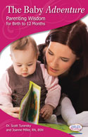 The Baby Adventure Paperback Book