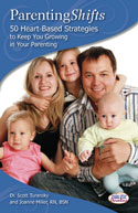 Parenting Shifts Paperback Book