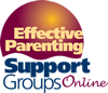 Effective Parenting Online Support Groups Button
