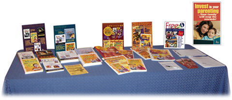Resource Table Kit Photo
