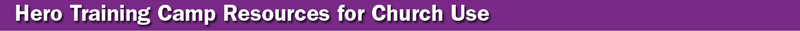 Banner Church Resources