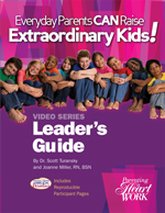 Everyday Parents Leader's Guide cover