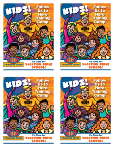 VBS Invitation