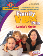 Family VBS Plus Leaders Guide