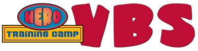 Hero Training Camp VBS Logo