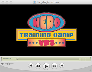VBS Intro Video