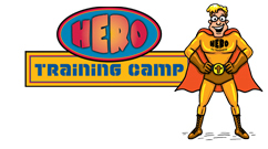Hero Training Camp logo