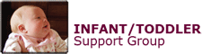 Infnat/Toddler Button