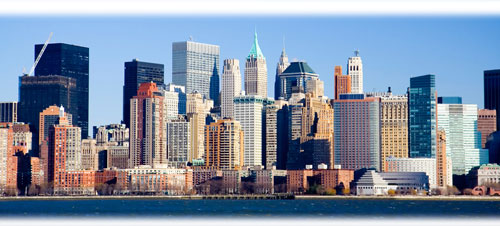 Manhattan Skyline image
