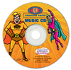 Hero Training Camp Music CD