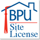 BPU Site Licesnse