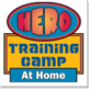 Hero Training Camp at Home icon