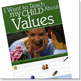 I Want to Teach... Values icon