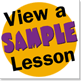 View a Sample Lesson icon
