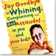 Say Goodbye book image