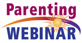 Parenting Webinar Logo
