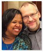 Mark and Madlin Mangrum photo