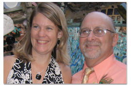 Joanne and Ed Photo
