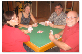 Playing cards photo