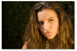 Bad attitude photo