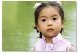Toddler photo