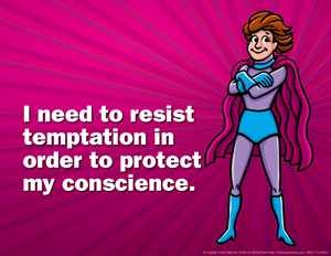 Samantha Power Words Poster
