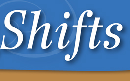 Shifts banner