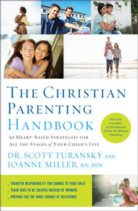 The Christian Parenting Handbook image