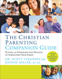 The Christian Parenting Companion Guide