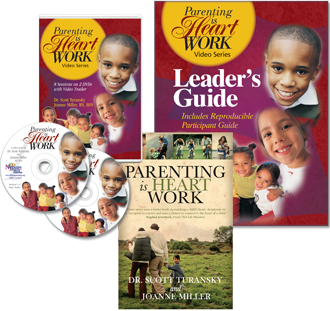 Parenting is Heart Work Video Series image