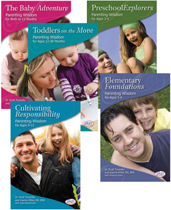 Parenting Shifts Special Offer Image