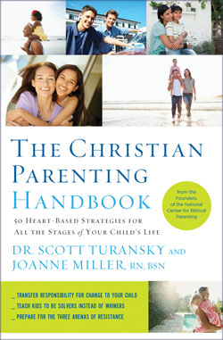 The Christian Parenting Handbook